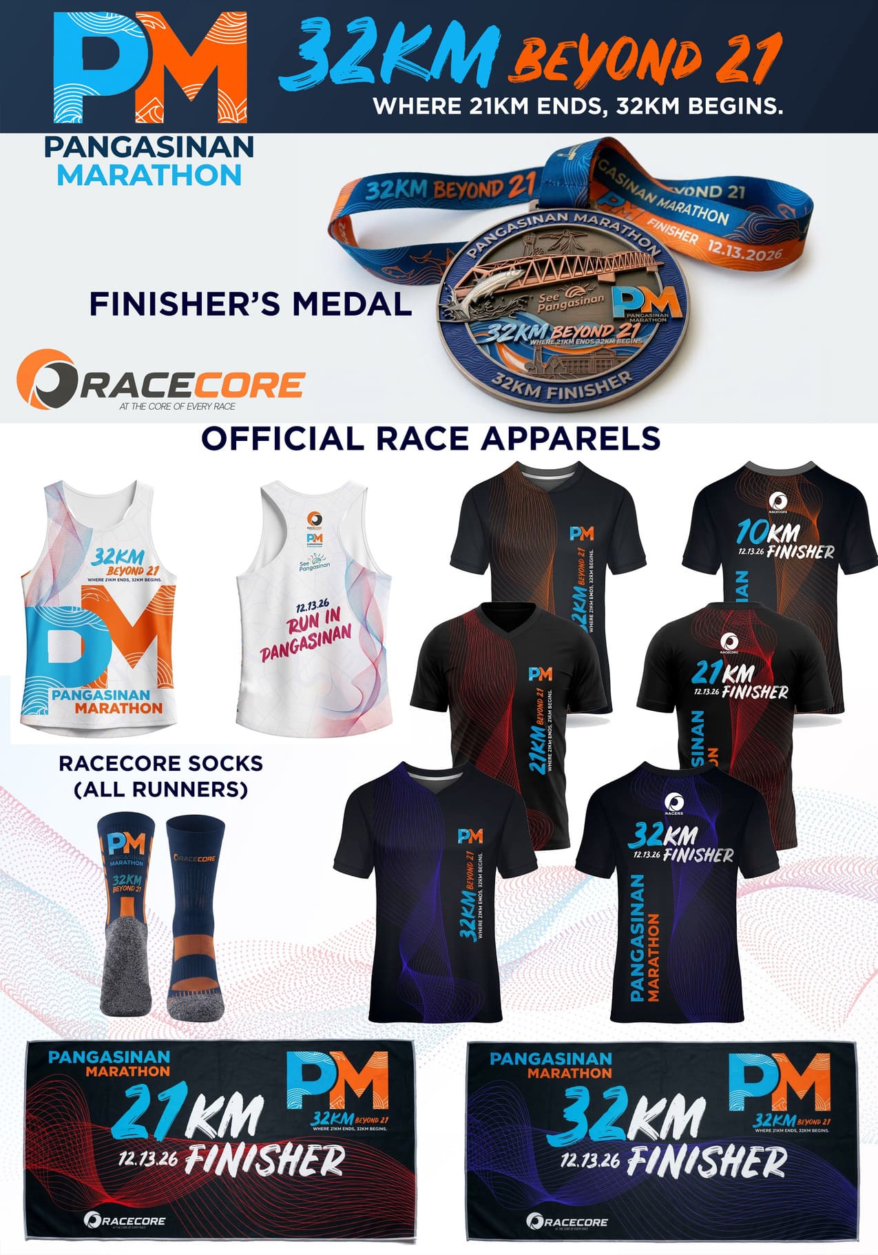 Race Apparels