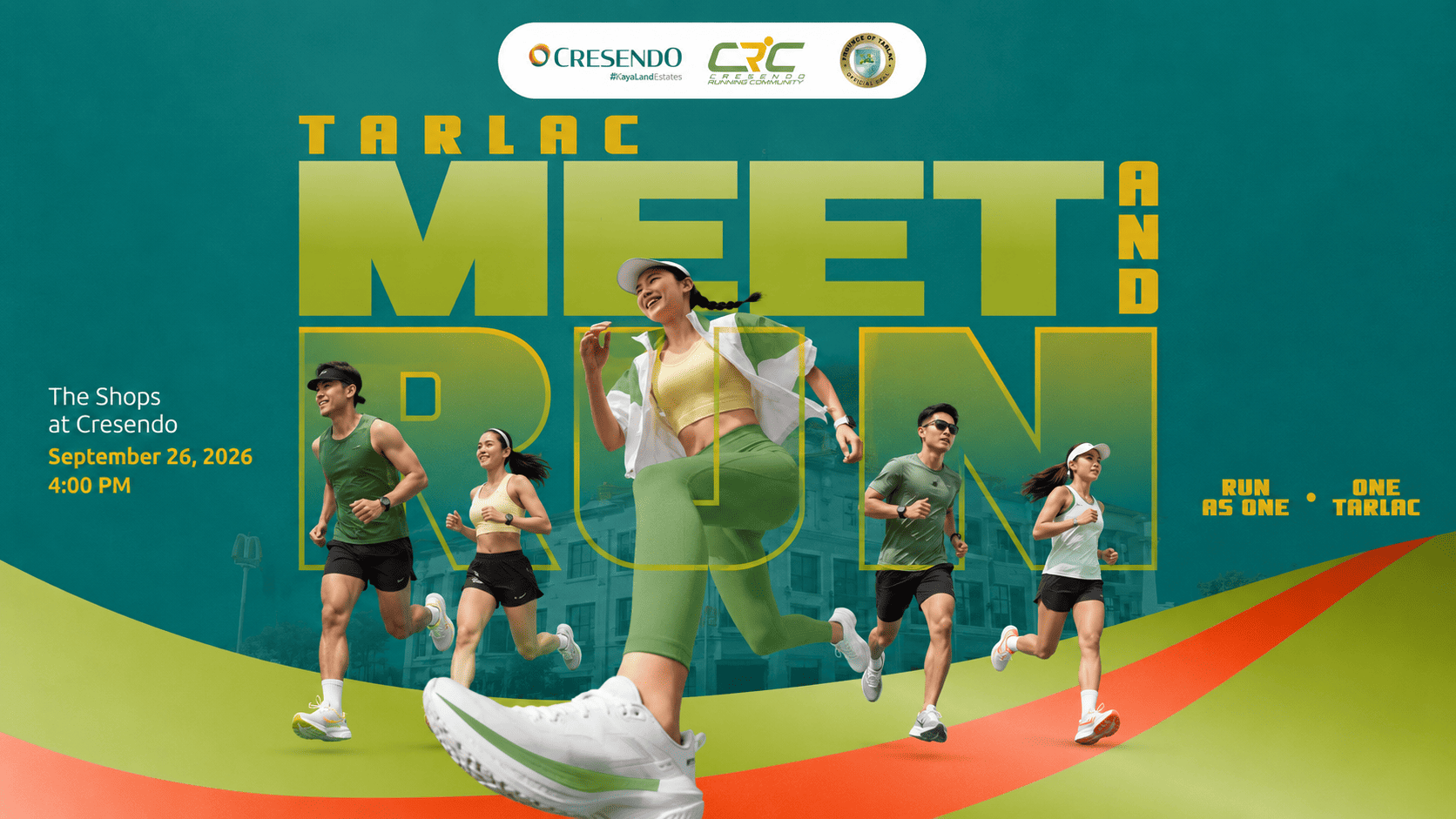 Tarlac Meet and Run 2026