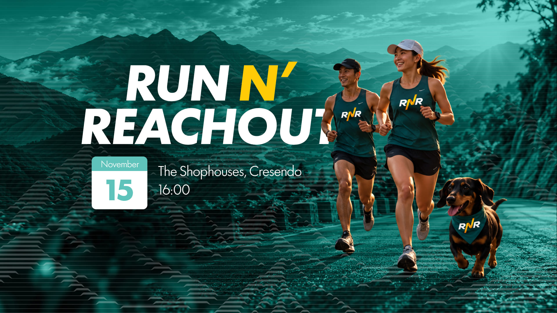 Run and Reachout 2026