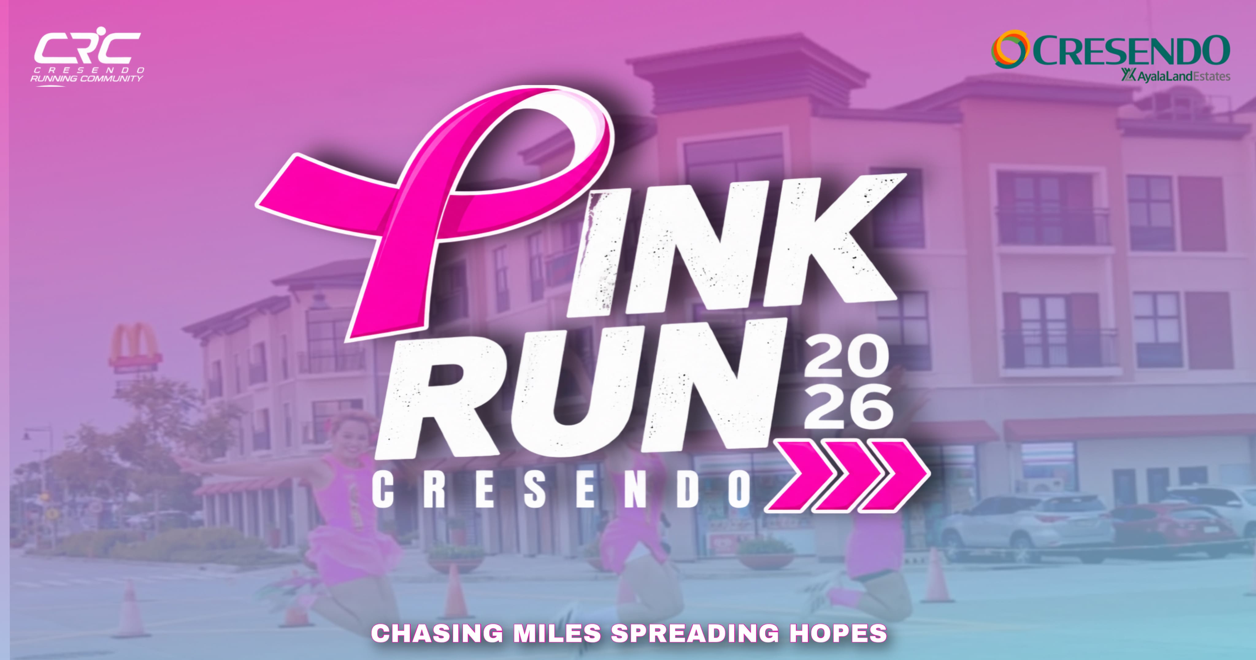Pink Run 2026